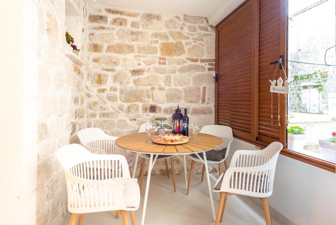 Apartment Olive Kaštela المظهر الخارجي الصورة
