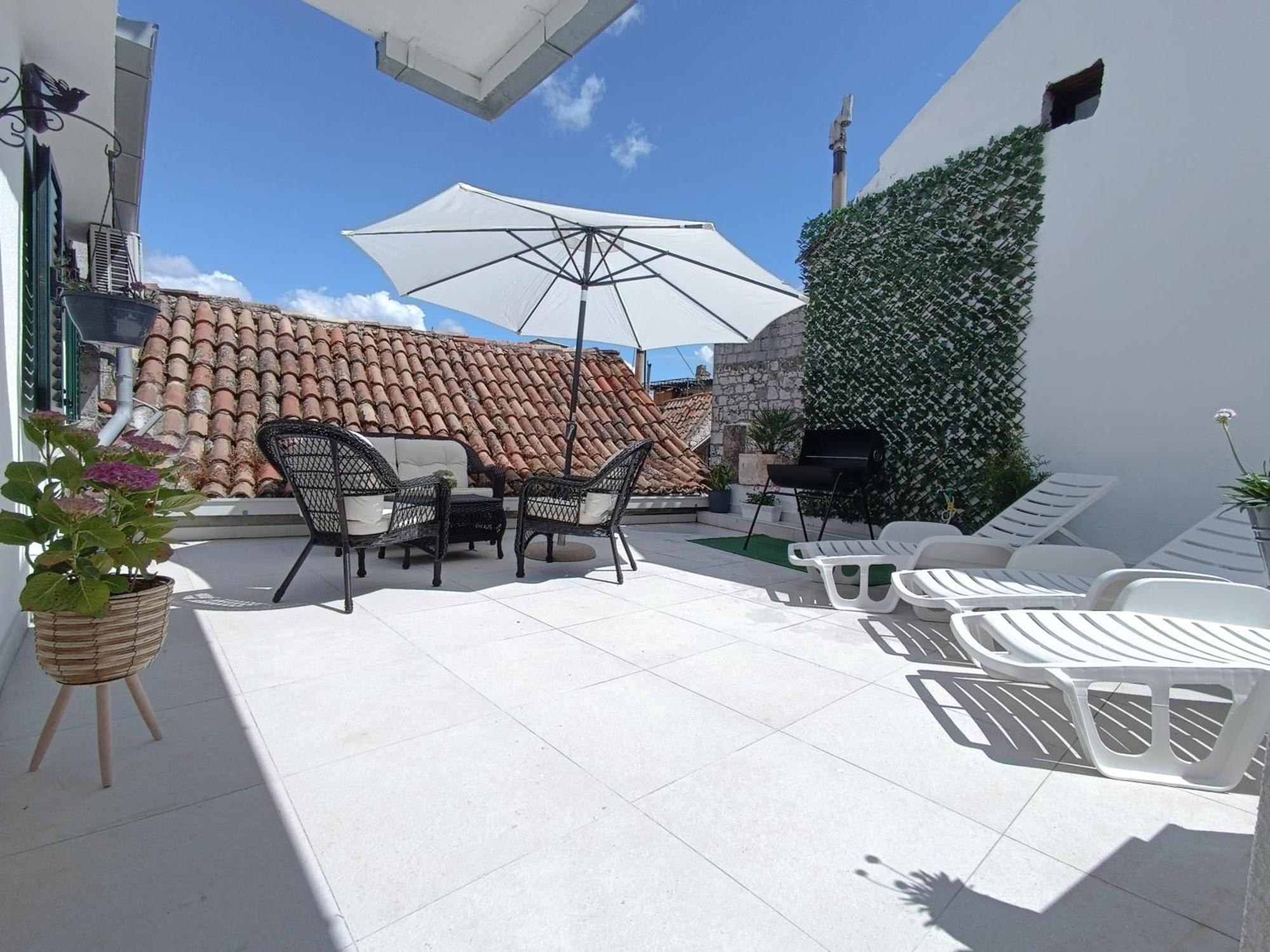 Apartment Olive Kaštela المظهر الخارجي الصورة